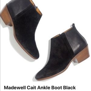 ❌sold❌ Madewell Women's Cait Ankle Boot